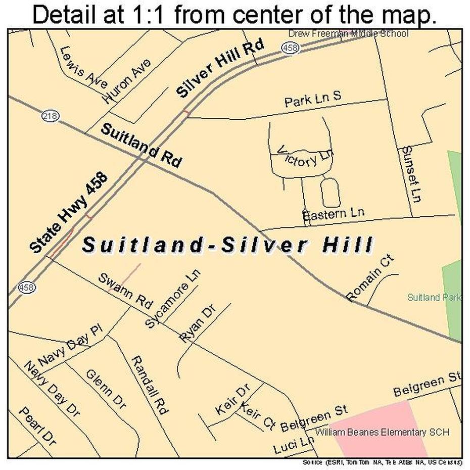 Cool United States, United States World, , Suitland, United States