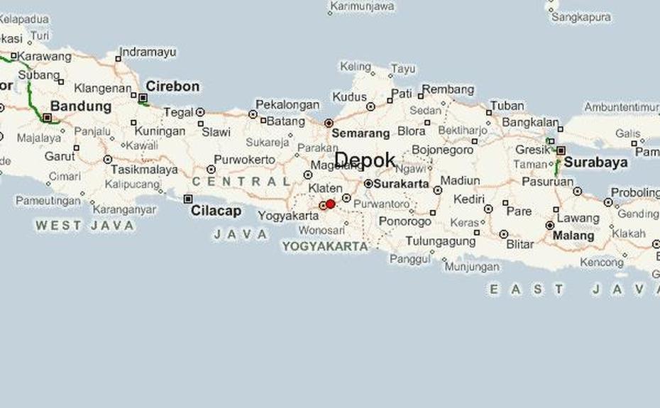 Depok, Daerah Istimewa Yogyakarta Location Guide, Depok, Indonesia, Masjid Kubah Emas Depok, Favehotel