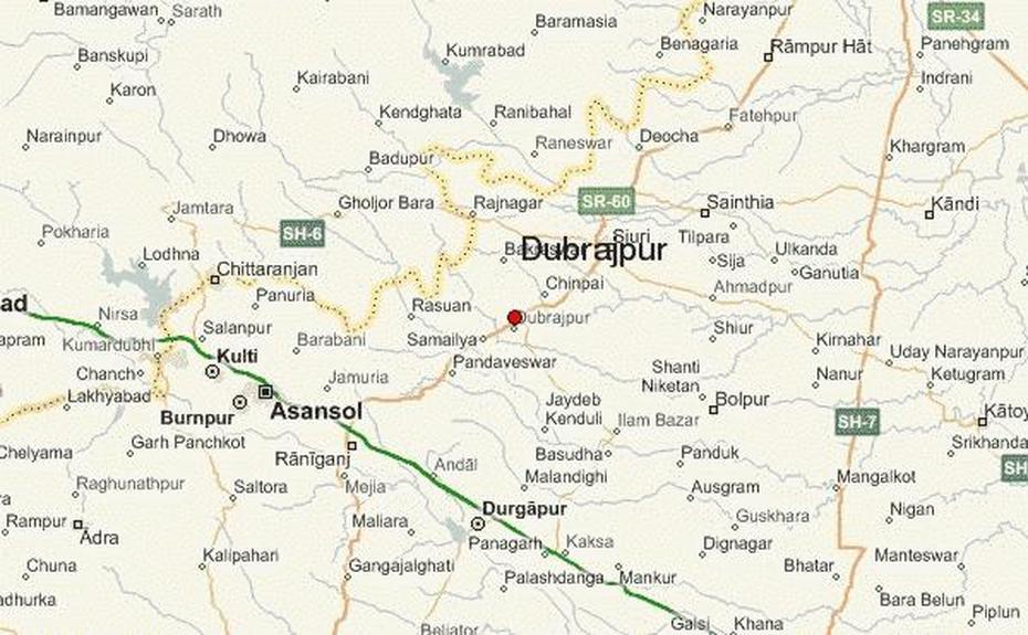 Dubrajpur Location Guide, Dubrājpur, India, Bhaktapur  District, Durgapur West  Bengal