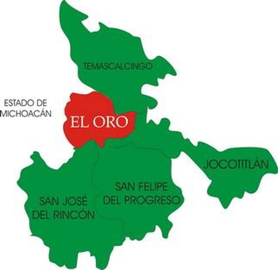 El Oro Pueblo Magico Del Estado De Mexico | Zona Centro, El Oro De Hidalgo, Mexico, El Oro De Hidalgo, Mexico