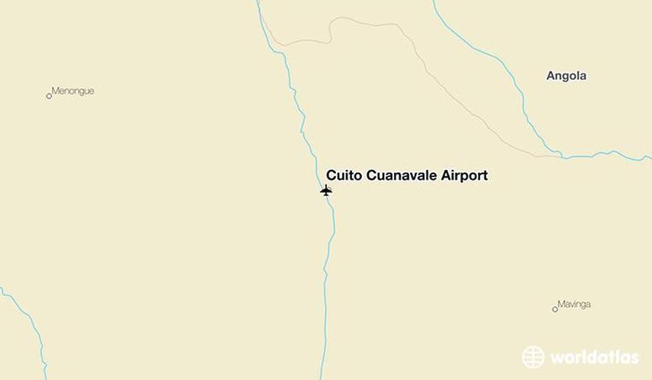 Fapla Angola, Battle Of Cuito Cuanavale, Cuanavale Airport, Cuito Cuanavale, Angola