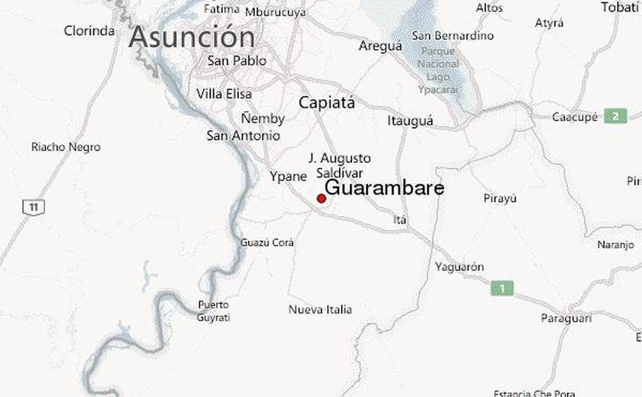 Free Printable Map Of Papua New Guinea, Guarambaré, Paraguay, Esteban Pereira  In Faccebook, Codigo Para Llamar A Paraguay