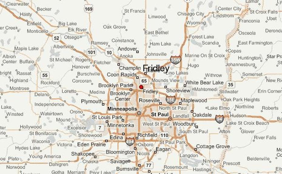 Fridley Location Guide, Fridley, United States, Fridley Mn, Fridley Minnesota