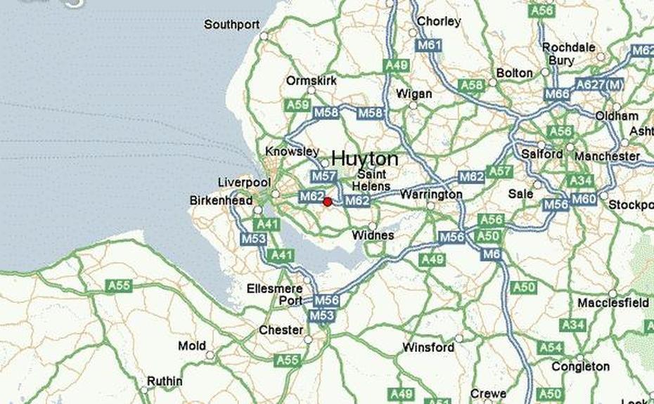 Huyton Location Guide, Huyton, United Kingdom, Detailed  United Kingdom, Of United Kingdom Countries