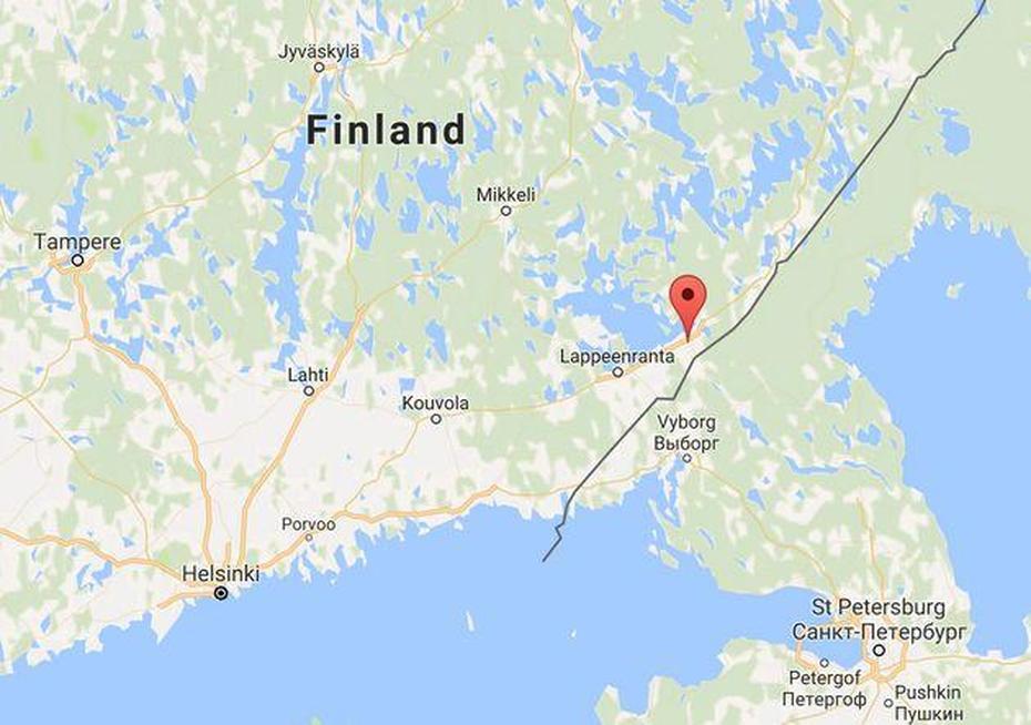 Imatra, Finland Shooting: Mayor And Two Reporters Shot Dead | Huffpost Uk, Imatra, Finland, Lappeenranta Finland Winter, Imatra