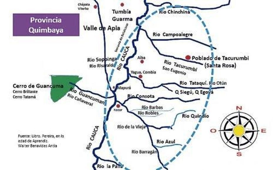 Llegan Los Chocoes A Territorio Quimbaya (2) – El Diario, Quimbaya, Colombia, Poporo Quimbaya, Fincas En Colombia