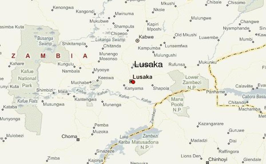 Lusaka Weather Forecast, Lusaka, Zambia, Zambia World, Mongu Zambia