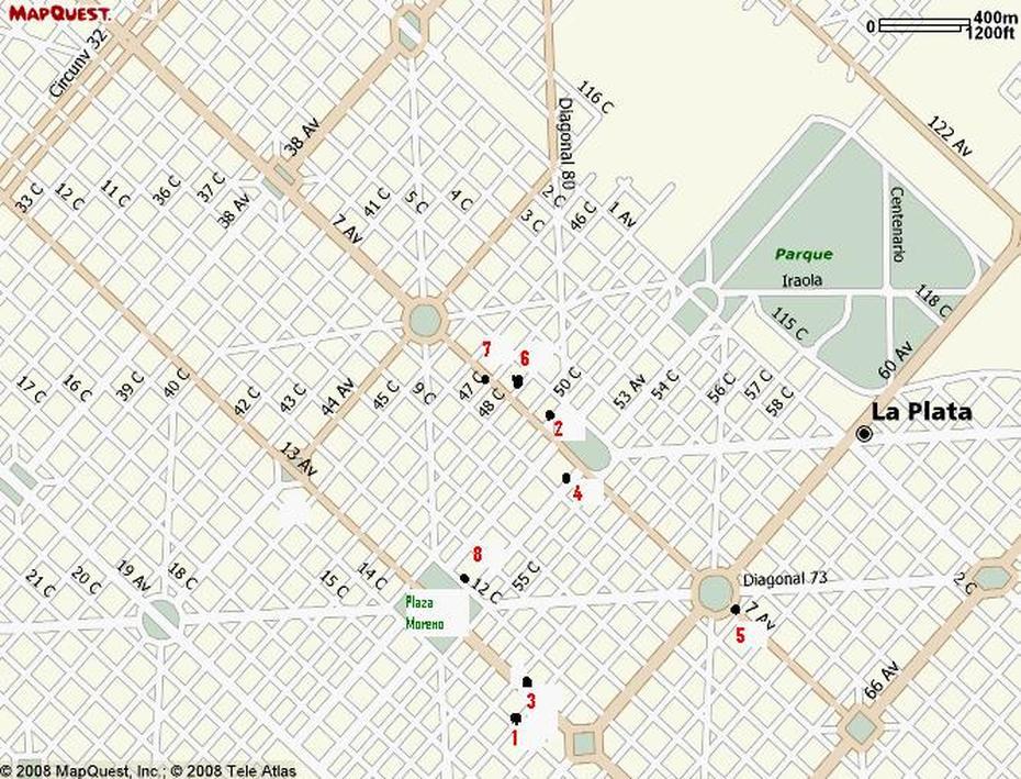 Mapa De La Plata, Ciudad Del Plata, Uruguay, Rivera Uruguay, Uruguay Turismo