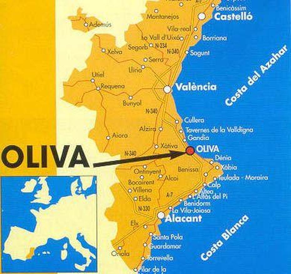 Oliva Spain And Playa De Piles | Spain, Oliva Spain, Xativa, La Oliva, Spain, Gandia Spain, Roses Spain