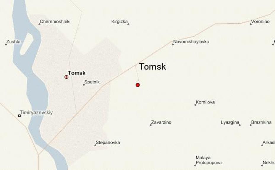 Omsk, Central Russia, Location Guide, Tomsk, Russia