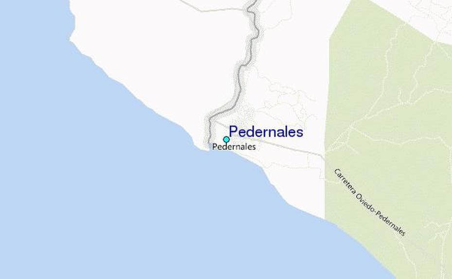 Pedernales Tide Station Location Guide, Pedernales, Dominican Republic, Dominican Republic Land, Dominican Republic National Stone