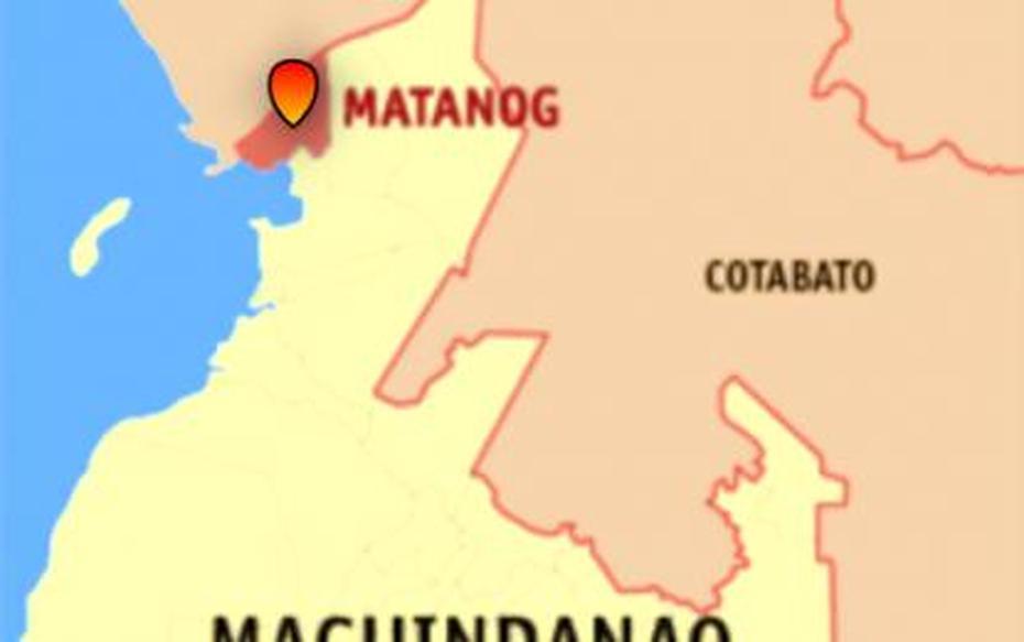 Philippines  Cities, Philippines Powerpoint Template, Maguindanao, Matanog, Philippines