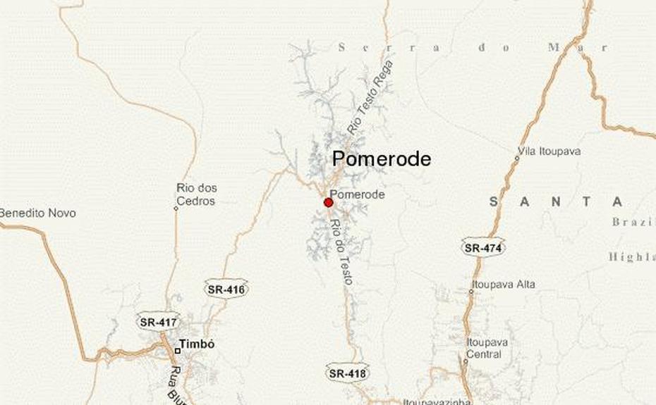 Pomerode Location Guide, Pomerode, Brazil, German Town Brazil, Leao