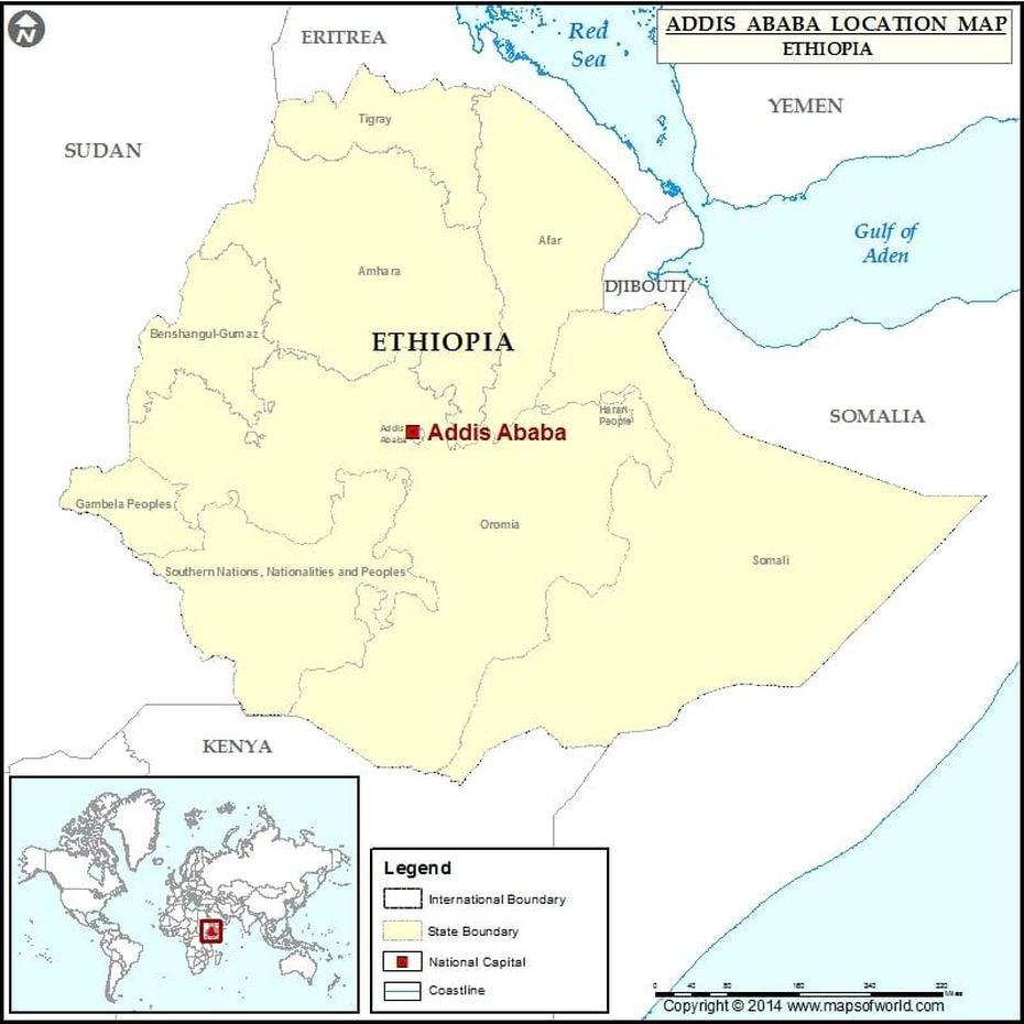 Printable  Of Ethiopia, Ethiopia Capital, Ababa Ethiopia, Addis Ababa, Ethiopia