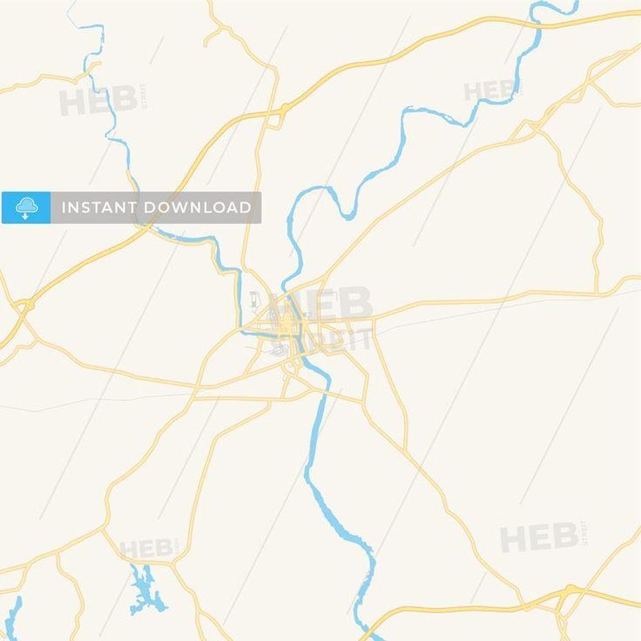 Printable Street Map Of Huazhou, China – Hebstreits Sketches | Street …, Huazhou, China, Jiangmen China, Shantou China