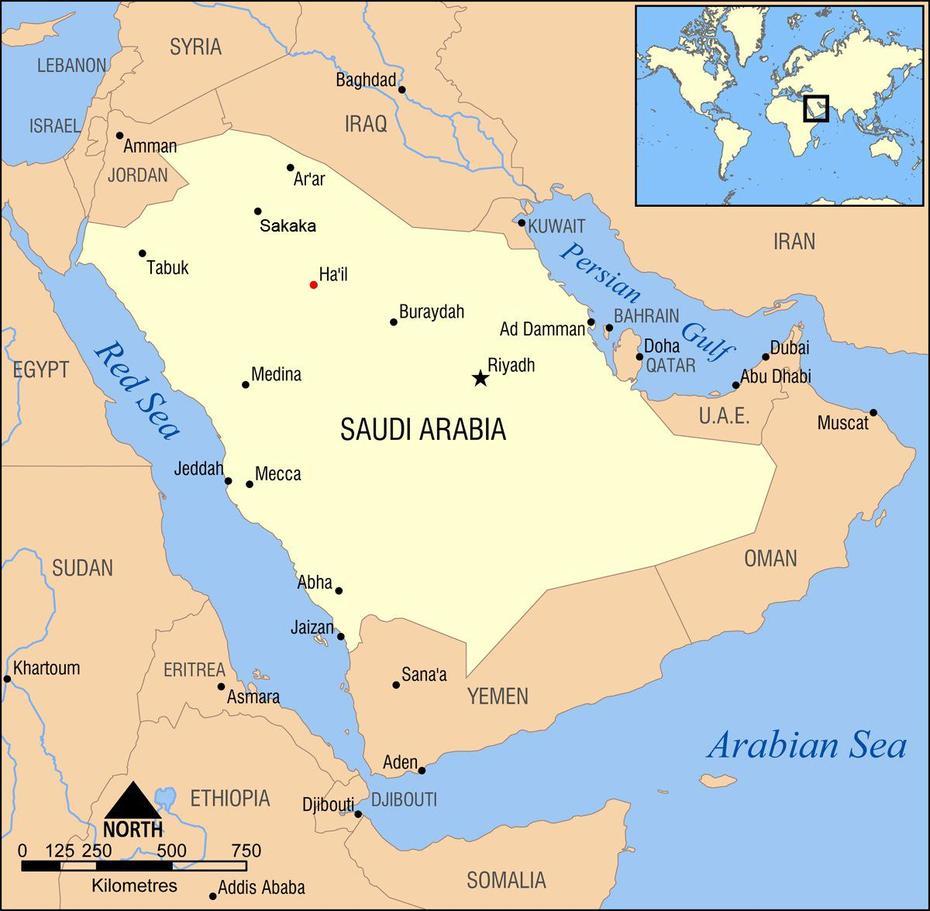 Qth Locator, World Grid Square, Update, Qārā, Saudi Arabia