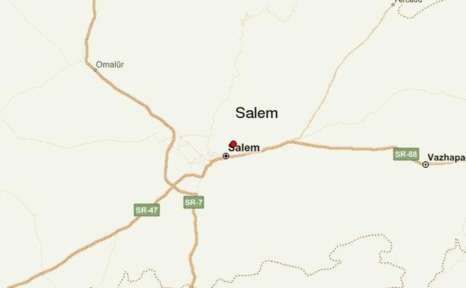 Salem Location Guide, Salem, India, Vellore India, Salem Wv
