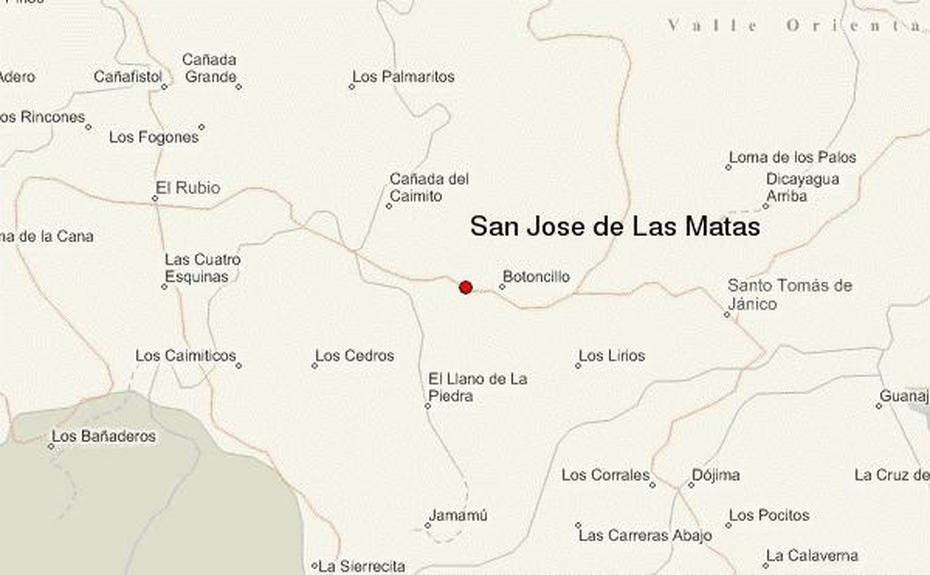 San Jose De Las Matas Location Guide, San José De Las Matas, Dominican Republic, Santiago Rodriguez Dominican Republic, Campo Verde San Jose De Las Matas