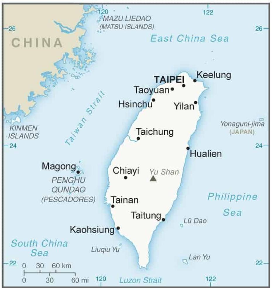 Su’Ao, Taiwan, Taiwans Top, Su’Ao, Taiwan