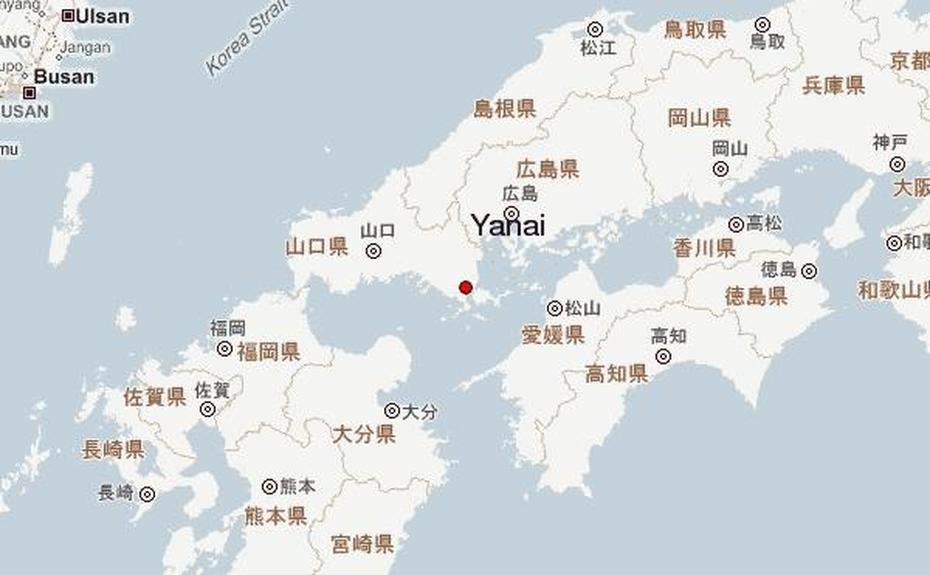 Yanai Location Guide, Yanai, Japan, Iwakuni Japan, Iwakuni Japan