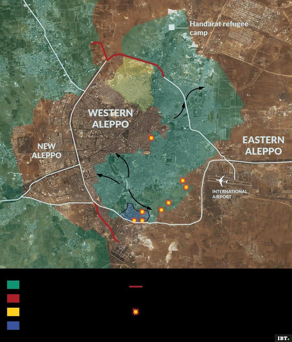 Aleppo War, Syria Area, Bashar Al-Assad, Aleppo, Syria