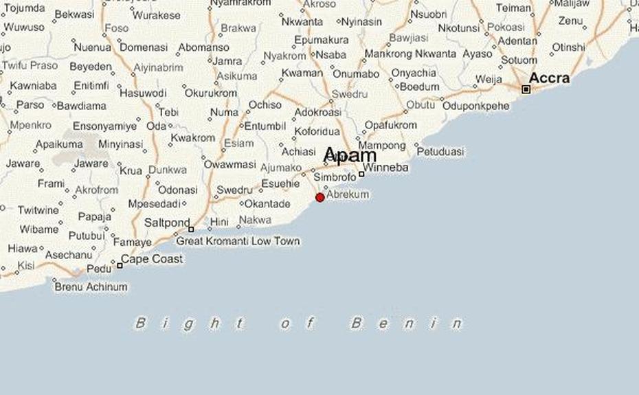 Apam Location Guide, Apam, Ghana, Ghana Beach, Central Region Ghana