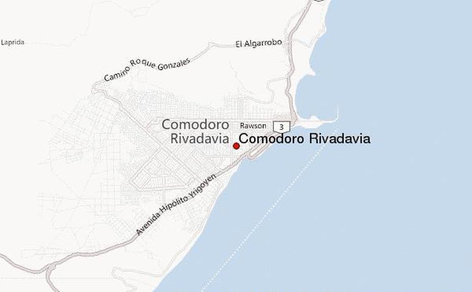 Ara Rivadavia, Rio Gallegos Argentina, Location Guide, Comodoro Rivadavia, Argentina