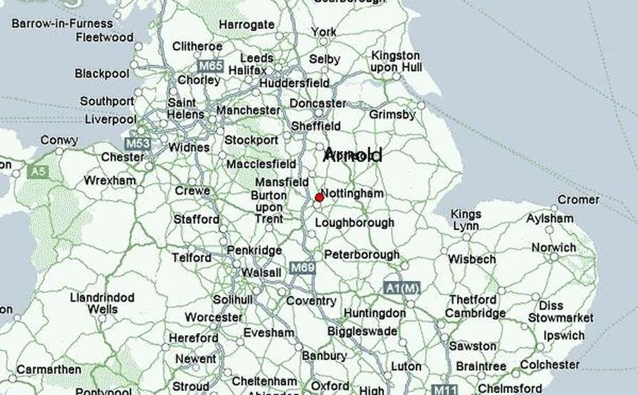 Arnold Weather Forecast, Arnold, United Kingdom, United Kingdom Country, Road  Of United Kingdom