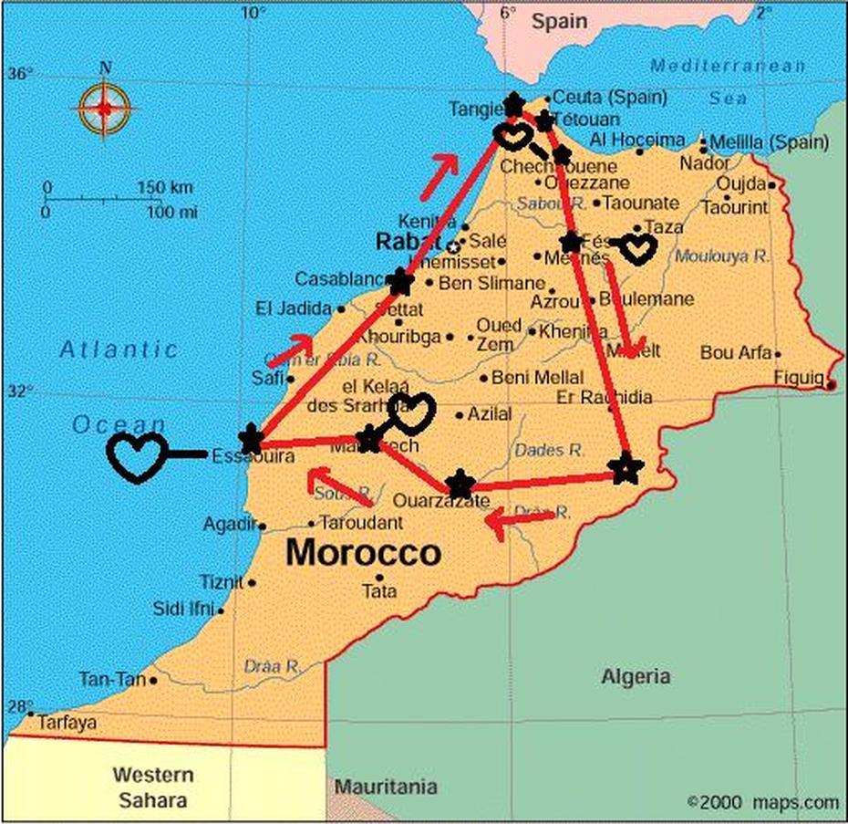 B”Morrocan The Kasbah! – The Gluttons Digest”, Ksebia, Morocco, Morocco Coast, Morocco Africa