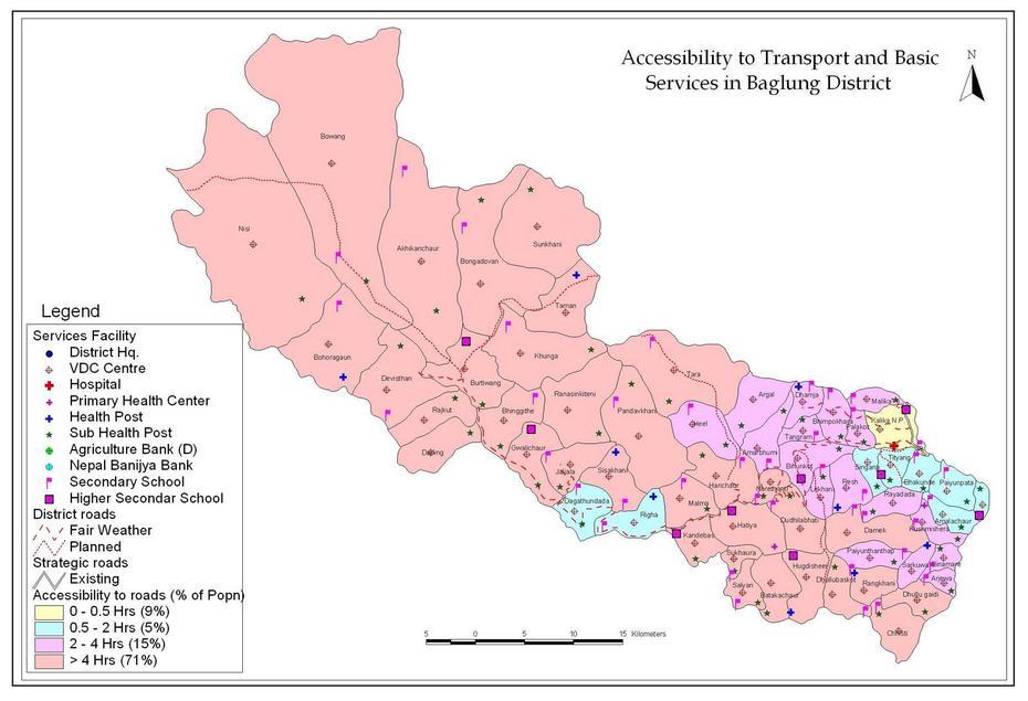 Baglung Bazar: , Bāglung, Nepal, Kusma Nepal, Nepal Bazar