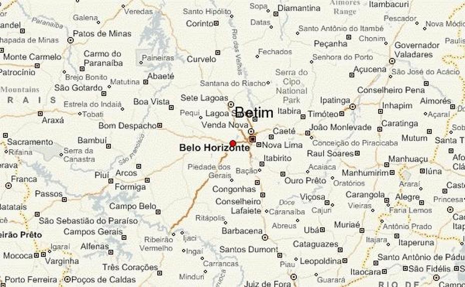 Betim Location Guide, Betim, Brazil, Betim Muco, Fiat  Brasil