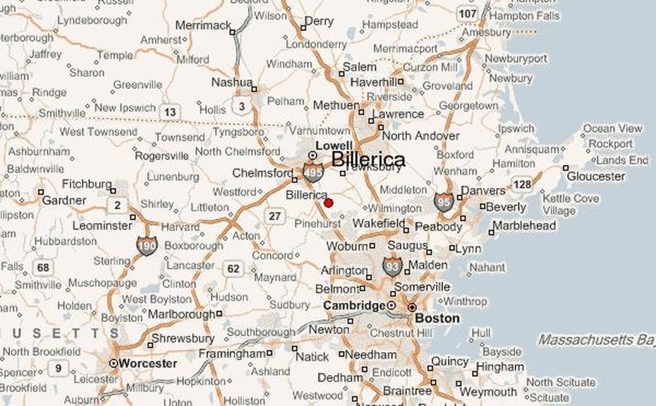 Billerica Location Guide, Billerica, United States, Billerica Ma, Billerica Massachusetts