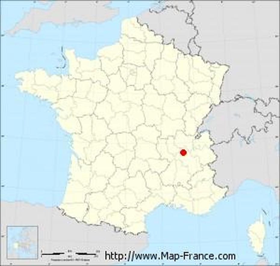 Cheval Blanc France, Marignan, Road, Bourgoin-Jallieu, France