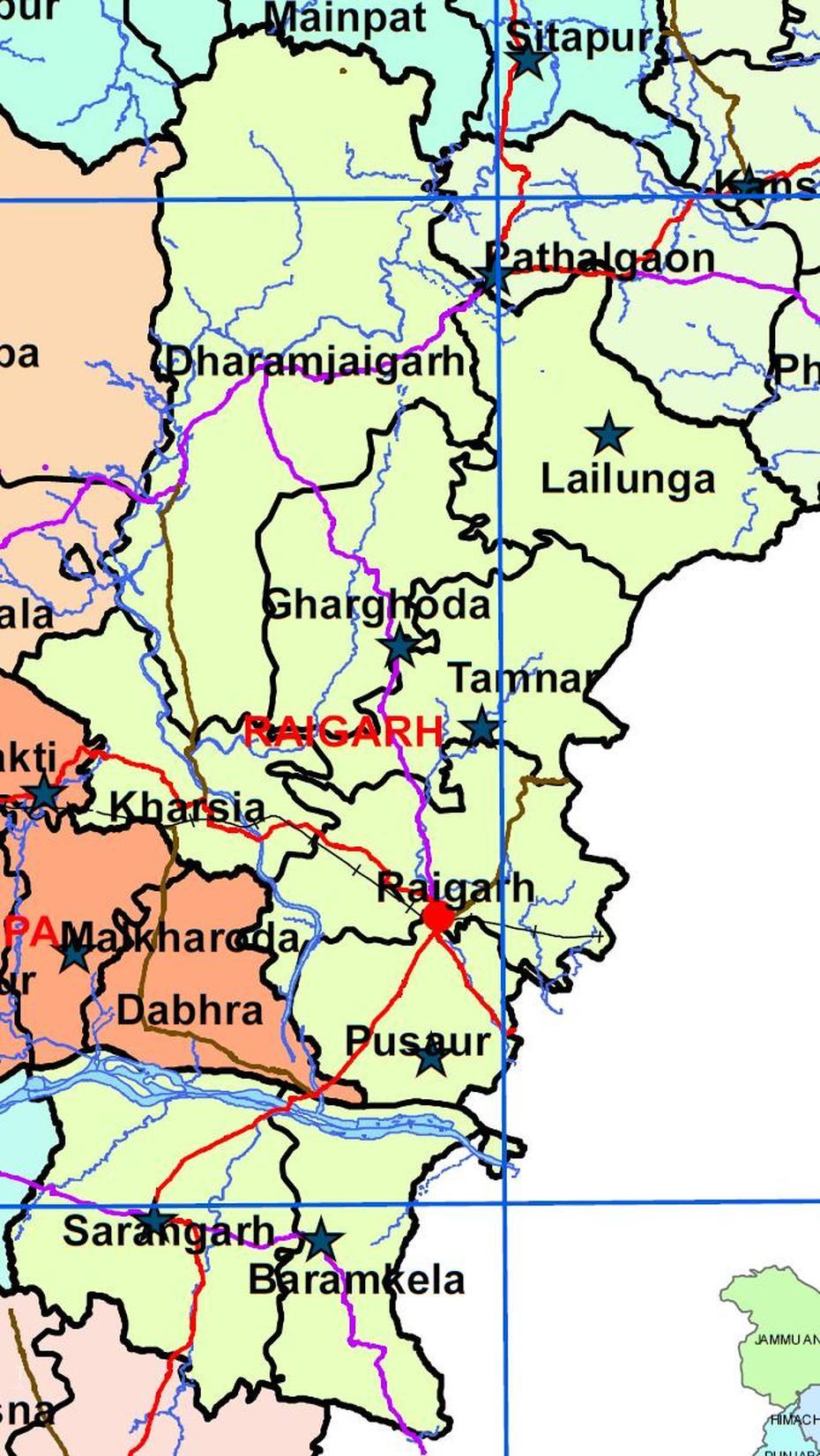 Chhattisgarh : Exp Cg: Raigarh District : Chhattisgarh Tourism : Ram …, Rāhatgarh, India, India  World, India  Kids