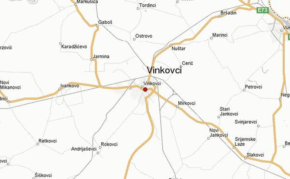 Croatia Houses, Slavonia Croatia, Guide, Vinkovci, Croatia