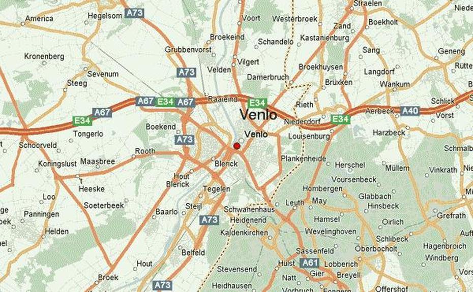 Dordrecht, Limburg, Location Guide, Venlo, Netherlands