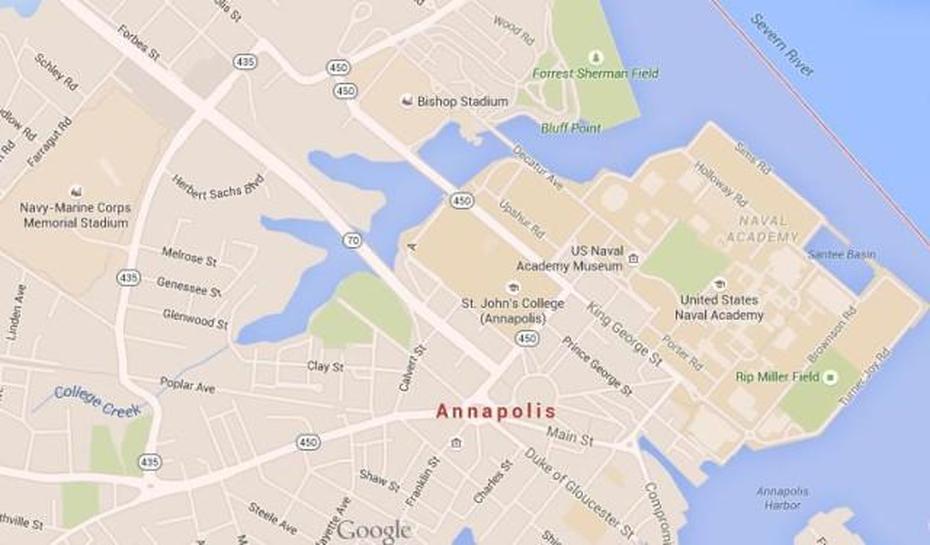 Downtown Annapolis, Annapolis Area, World Easy, Annapolis, United States