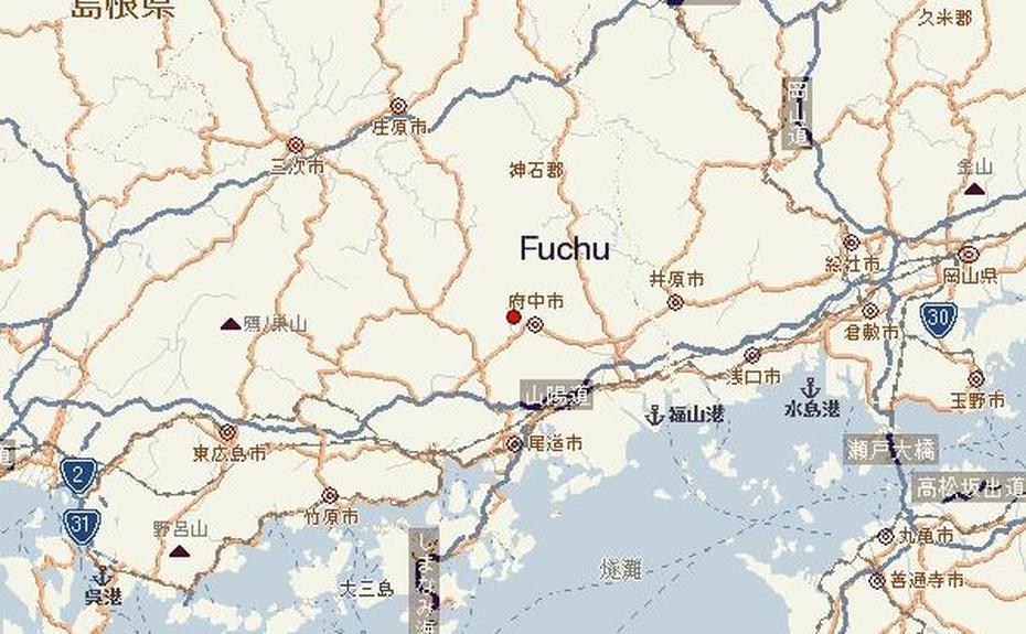 Fuchu, Japan Location Guide, Fuchūchō, Japan, Japan  Kids, Japan Outline