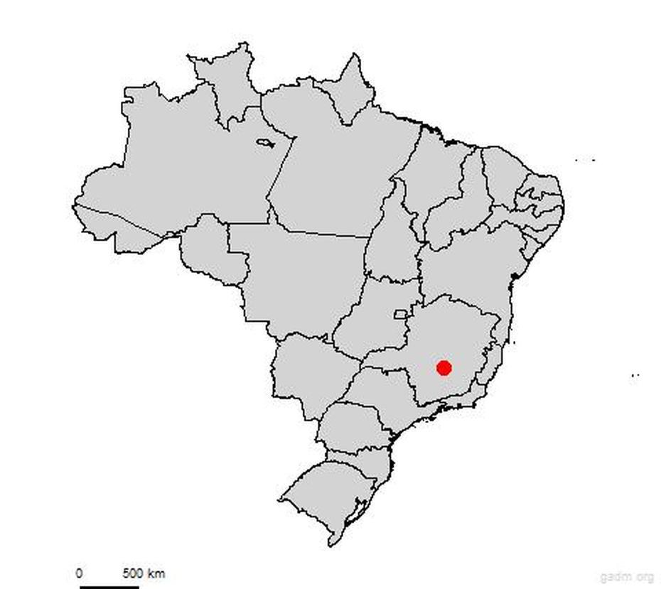 Gadm, Juquitiba, Brazil, Juquitiba, Brazil