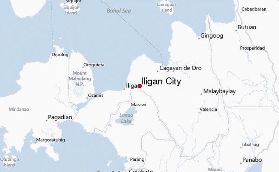 Iligan City Weather Forecast, Iligan, Philippines, Iligan Falls, Mindanao Philippines
