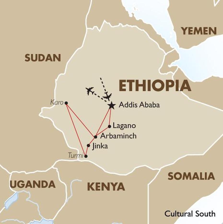 Jinka Zone, Jinka Africa, Goway, Jinka, Ethiopia