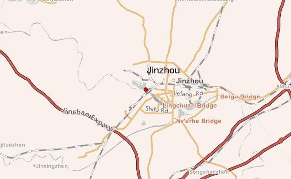 Jinzhou Location Guide, Jinzhou, China, Changchun China, Fushun