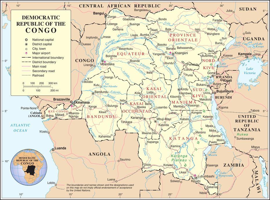 Kinshasa Plan, Kinshasa World, File, Kinshasa, Congo (Kinshasa)