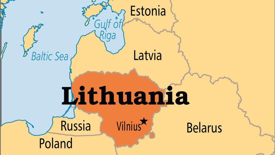 Lithuania – Operation World, Mažeikiai, Lithuania, Gelezinkelio, Joniskis