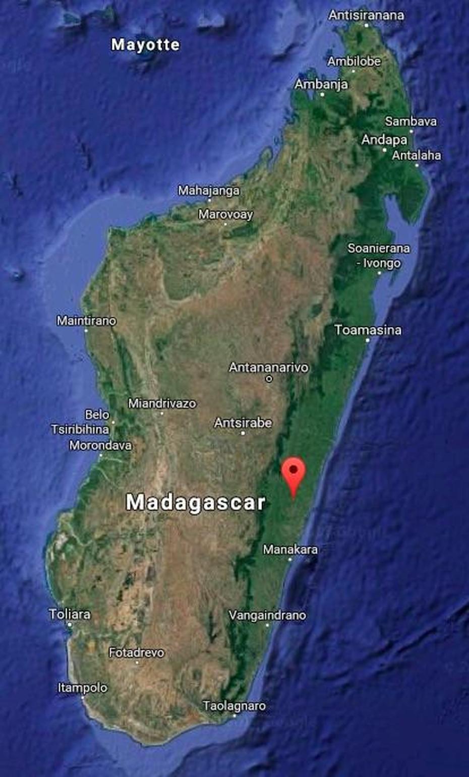 Madagascar Court Upholds Sentence For Environmental Activist | South …, Vohipaho, Madagascar, Madagascar Mountains, Madagascar Rainforest