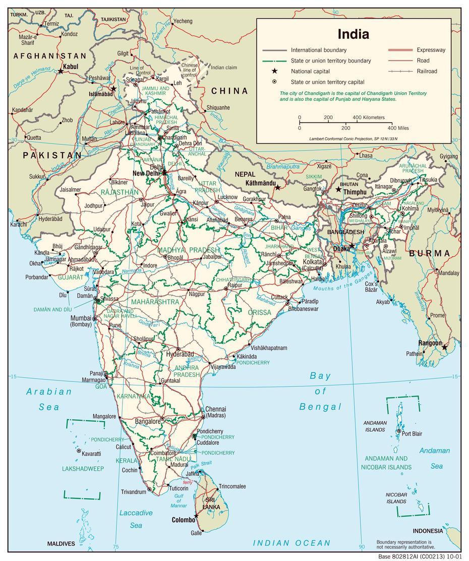 Maps Of India | Detailed Map Of India In English | Tourist Map Of India …, Ichchāpuram, India, Creative India, India  Design