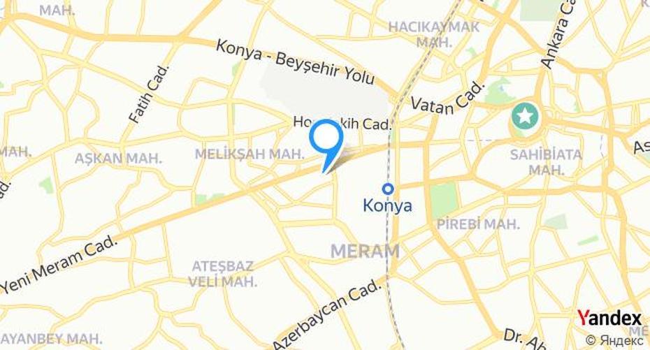 Meram Yeniyol Konaklar – Konya – Adres Ve Telefon Bilgileri, Meram, Turkey, Justan Meram, Meram Amsterdam