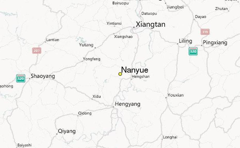 Nanyue Weather Station Record – Historical Weather For Nanyue, Peoples …, Nanwucun, China, Communist China, Shanghai In China