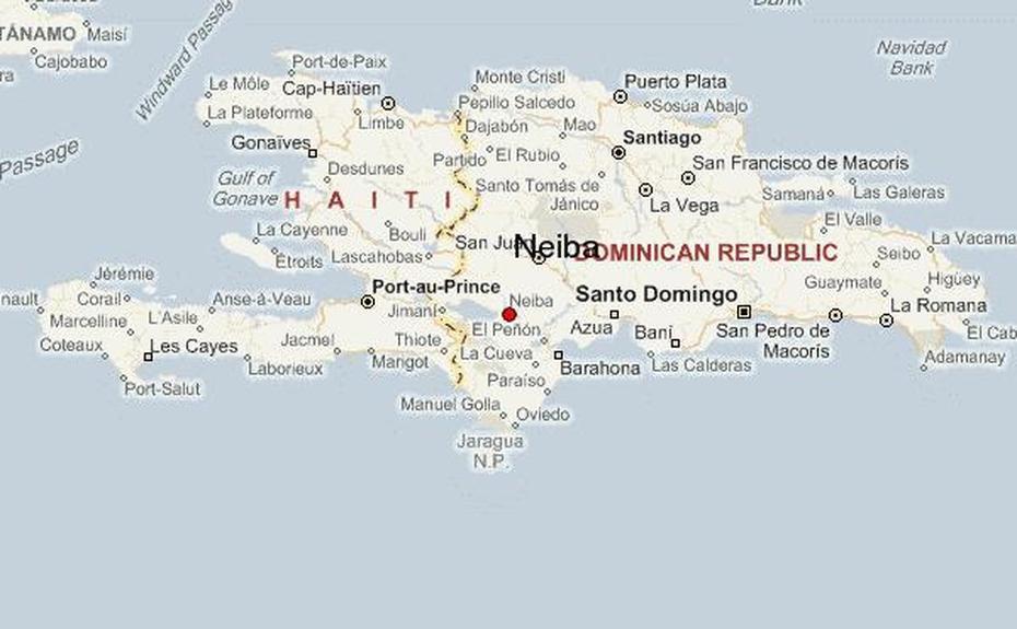 Neiba Location Guide, Neiba, Dominican Republic, Dominican Republic Streets, Sierra De  Bahoruco