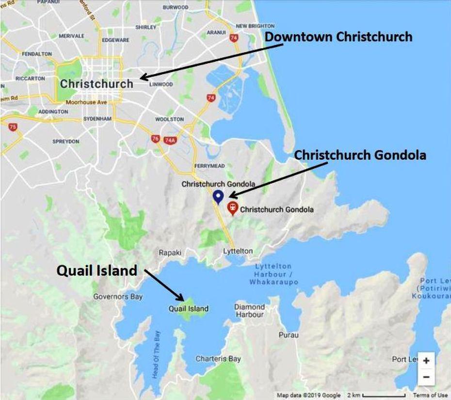 New Zealand – Eight Years After The Earthquakes, Christchurch, New Zealand, New Zealand Road, Where Is Christchurch